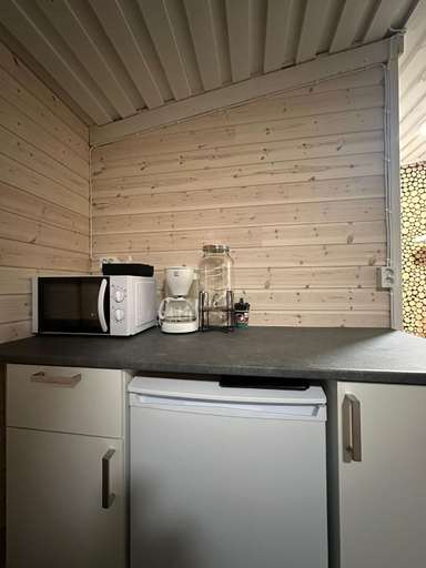 2, Camp Caroli Mini Lodge, Kiruna