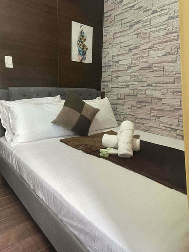 Bedroom 3, Air Residences, Makati City