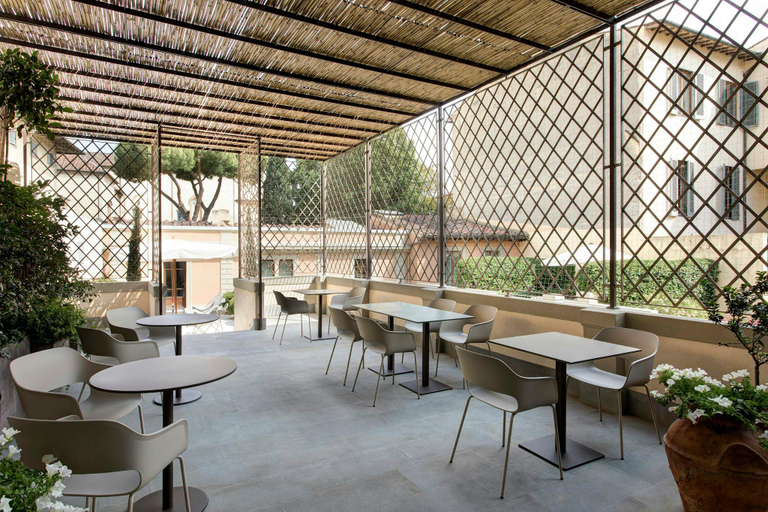 Food & Drinks 5, Hotel Orto de' Medici, Florence