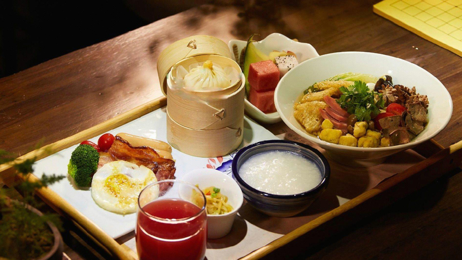 Food & Drinks 5, SSAW Boutique Hotel Qifeng Shi Guan, Nanjing