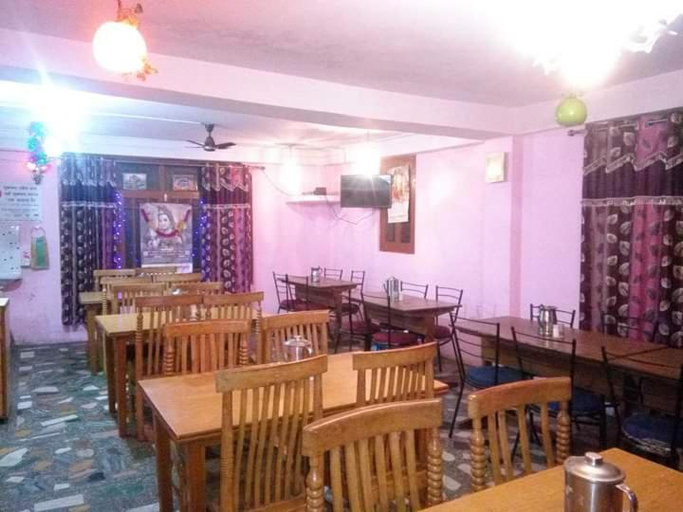 Food & Drinks 5, Hotel Kailash View, Kalpa, Kinnaur