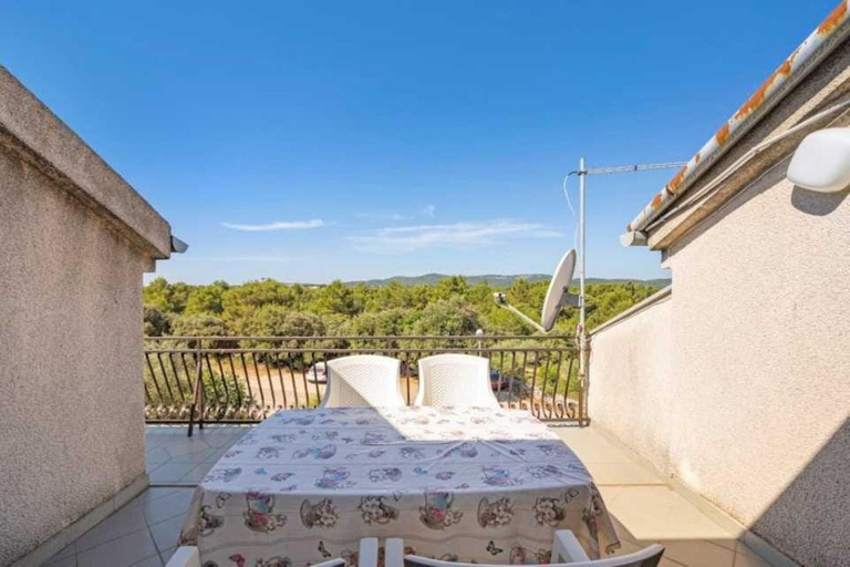 Balcony/terrace 3, Apartments Merica, Šibenik