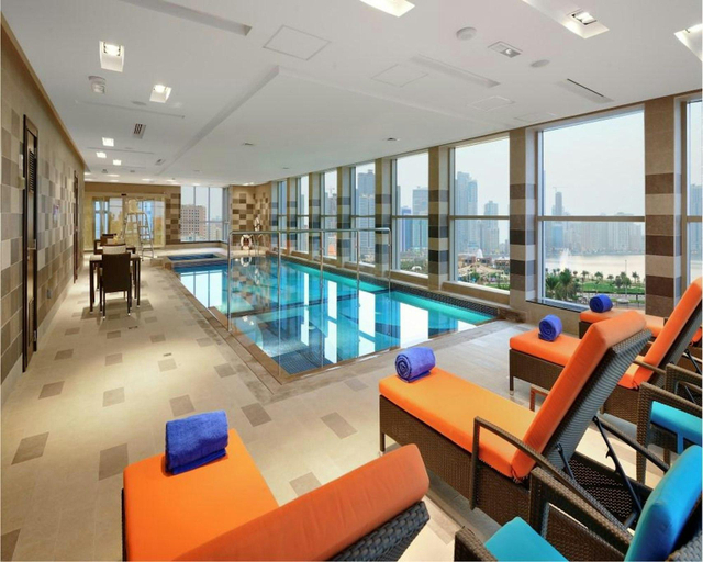 Sport & Beauty, Al Majaz Premiere Deluxe Hotel Apartments, Sharjah City