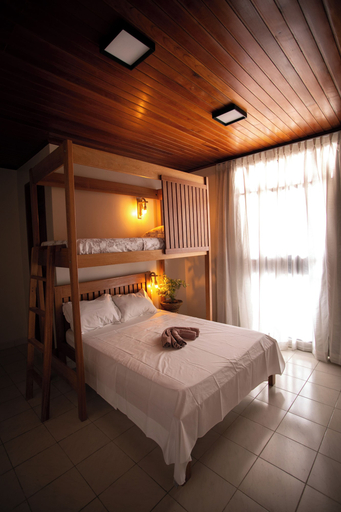 Room 5, Na Casa Hostel, Maués