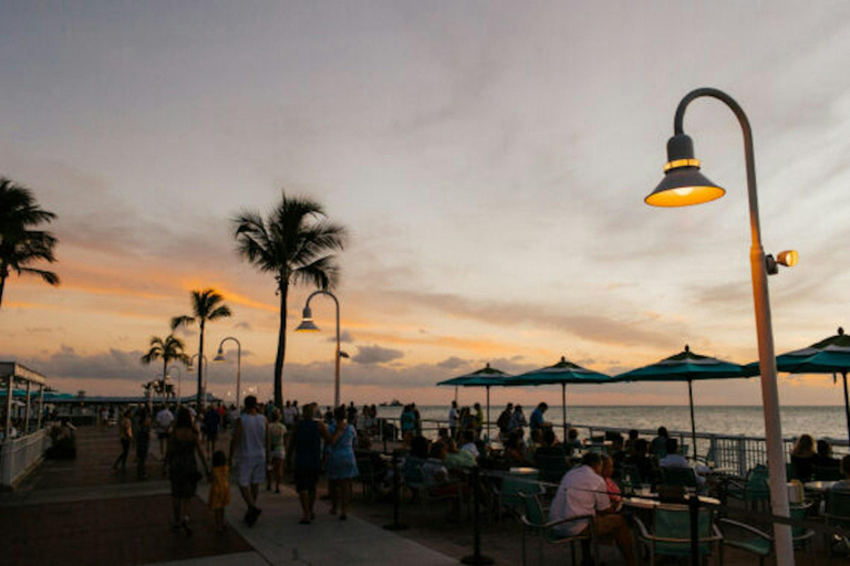 Food & Drinks 5, Opal Key Resort and Marina, Monroe