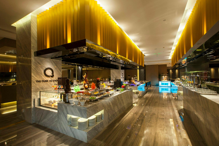 Food & Drinks 5, The Qube Xuzhou, Xuzhou