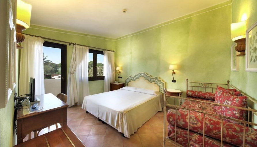 Bedroom 3, iGV Club Santaclara, Olbia-Tempio