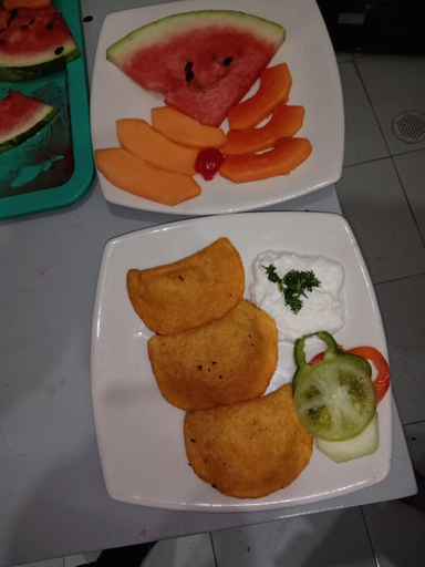 Food & Drinks 5, Santa Alejandria Hotel, Cartagena de Indias