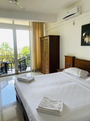 Room 2, Hotel Sandriana Kandy, K.F.G. & G. Korale