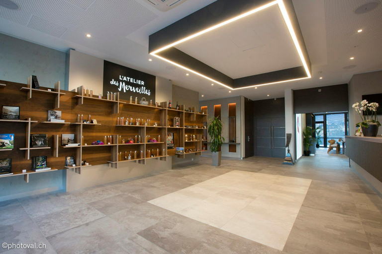 Public Area 2, mARTigny Boutique Hôtel, Martigny