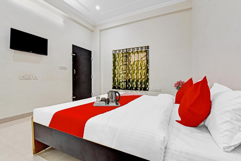 Lobby 5, Hotel O Madan Villa, Jaipur
