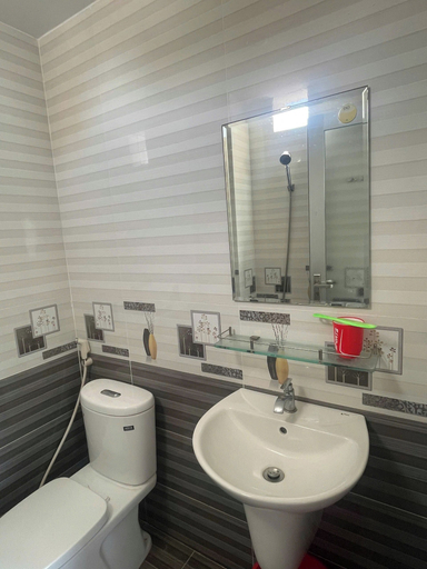 Bathroom 4, Sunny Hotel Vung Tau, Vũng Tàu