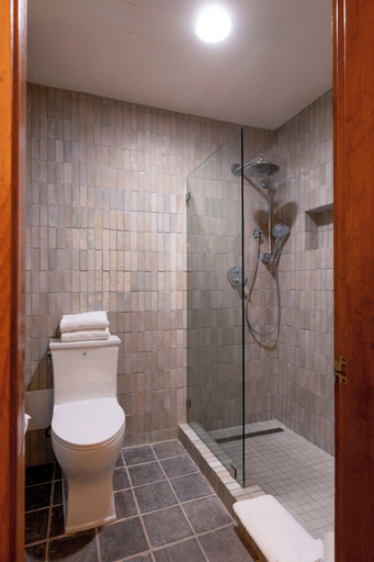 Bathroom 4, Hotel Chimayo de Santa Fe, Santa Fe