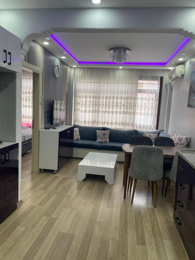 Others 3, 2 Apartment, Fatih