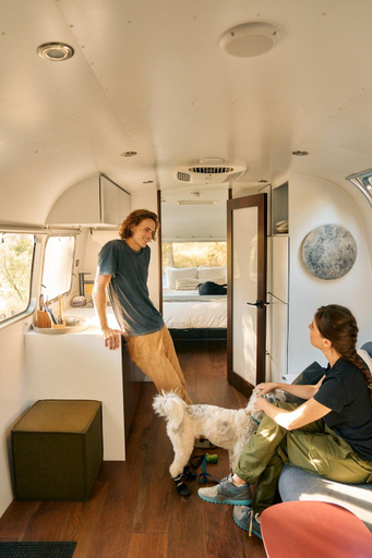 Bedroom 3, AutoCamp Yosemite, Mariposa