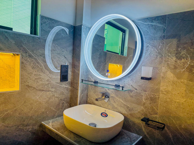 Bathroom 5, Silvas Guest Home, Weligama