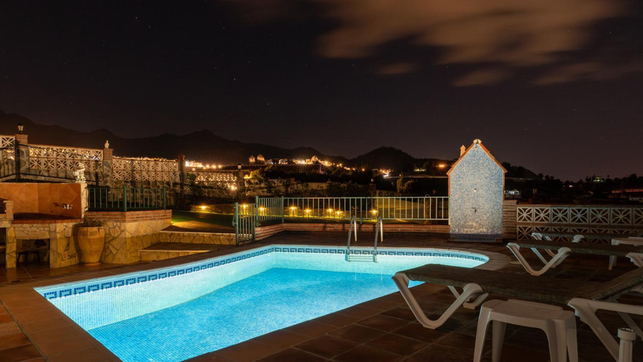 2, Casa Amparo Frigiliana, Málaga