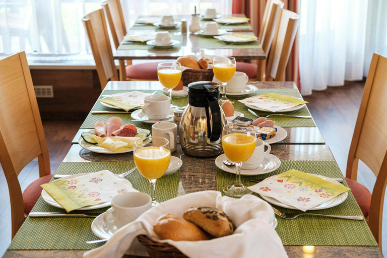Food & Drinks 4, Hotel Flora Mohringen, Stuttgart