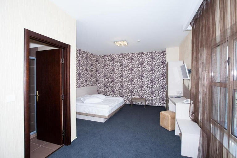 Room 3, Albert Hotel & Restaurant, Ploiesti