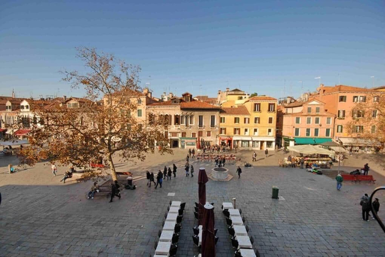 Terrace/patio, Experience Hotel Antico Capon, Venezia