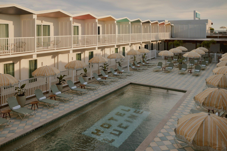 Sport & Beauty 3, Hotel Lucine, Galveston