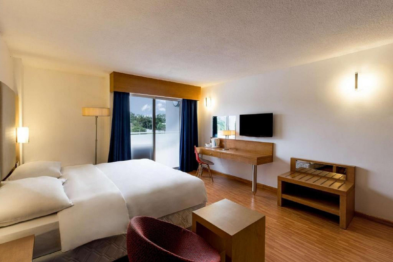Bedroom 3, AA ENTERTAINMENT HOTEL ABEOKUTA, Obafemi-Owode