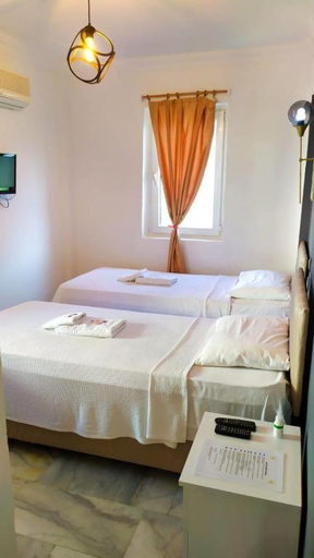 Bedroom 2, Haluk Otel, Milas