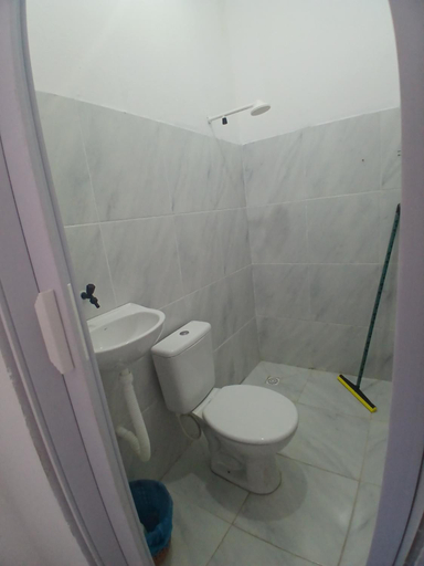 Bathroom, Pousada Progresso, Parnaíba