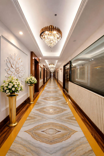 Public Area 2, HOTEL RAMHAN PALACE, Delhi