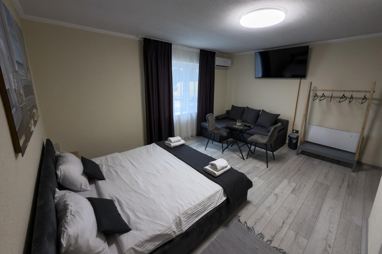 Bedroom 2, Boutique Villa SergJuli, Malacky