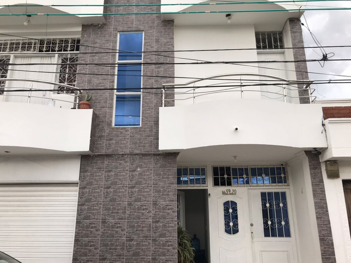 Exterior & Views, Apartamento en Valledupar, Valledupar