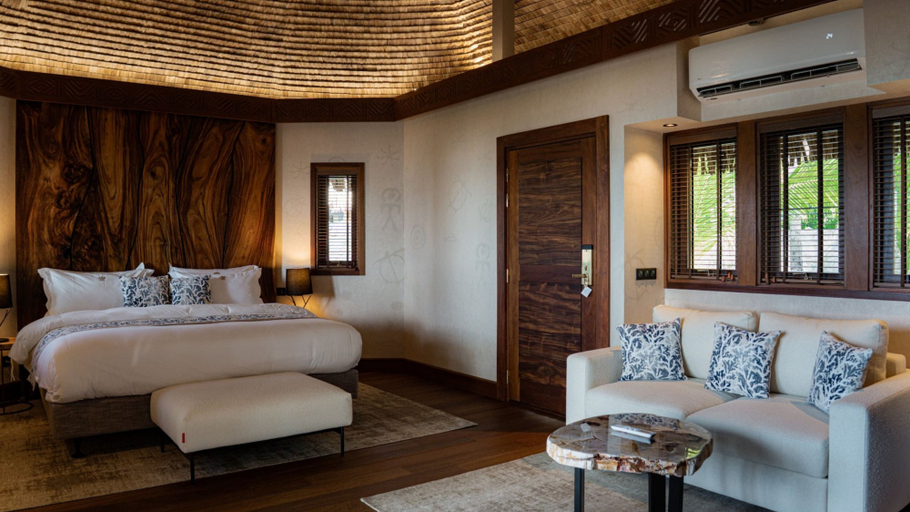 Bedroom 5, Le Tikehau by Pearl Resorts