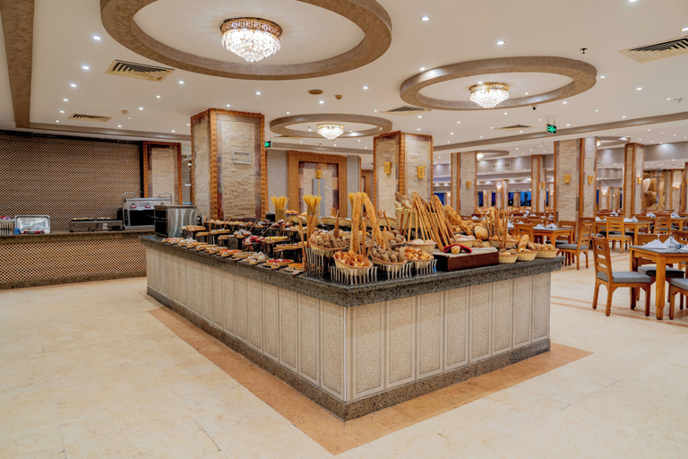 Dining 4, Rewaya Inn Resort, Al-Ghurdaqah