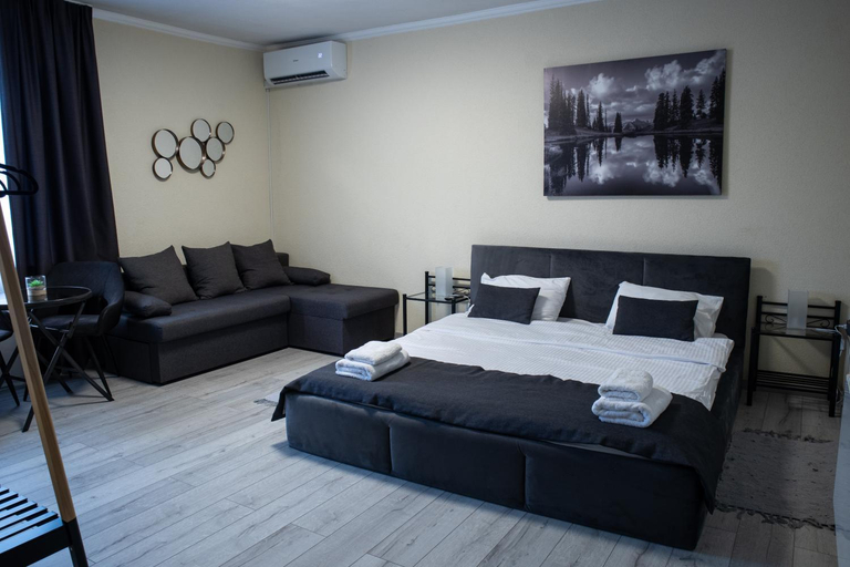 Bedroom 3, Boutique Villa SergJuli, Malacky