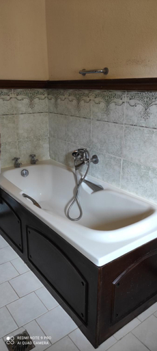 Bathroom, Best view in Polychrono - Families Only, Central Macedonia