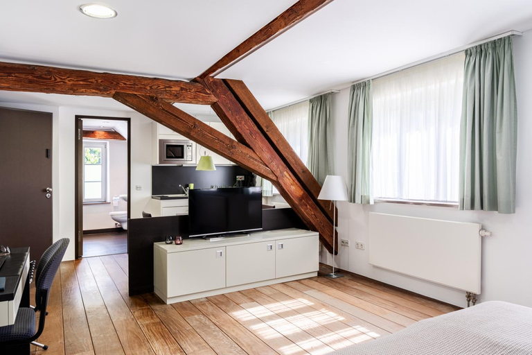 Bedroom 3, Buhlsche Muhle, Karlsruhe