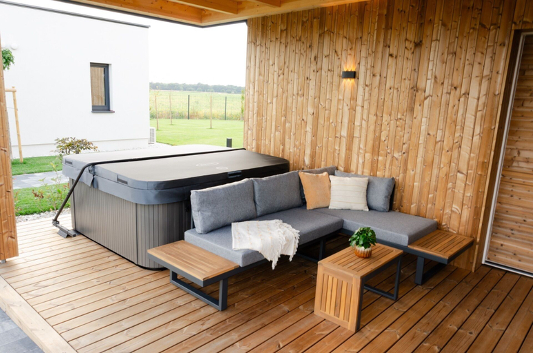Terrace/patio 5, Oaza Luxury Resort, Moravske Toplice