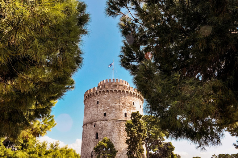 Room 2, Faliro Escape - Spacious Stay in Thessaloniki, Central Macedonia