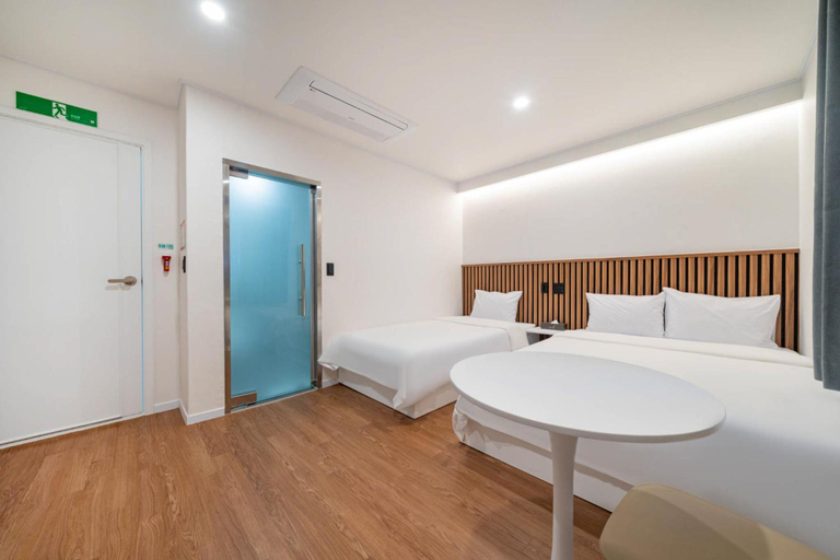 Bedroom 2, Hotel Gongjicheon 2, Chuncheon