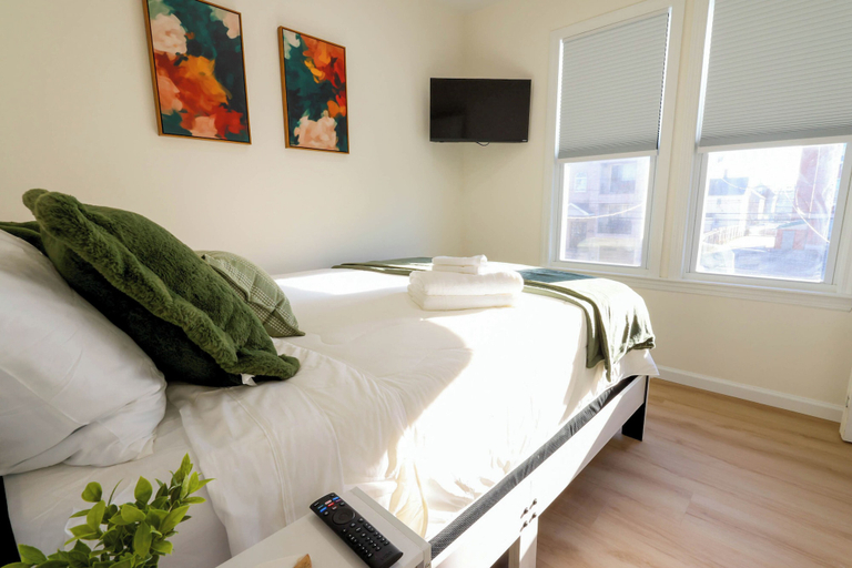 Room 5, Eva - cozy apartment in Elizabethport, Union