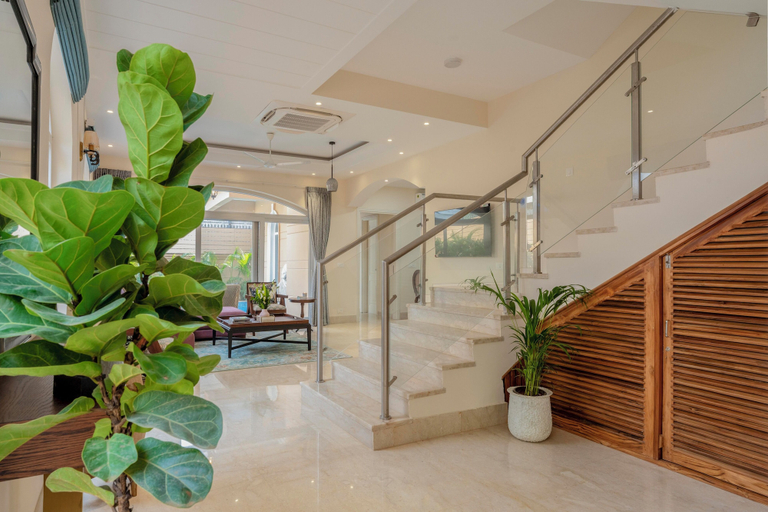 Interior 5, Staymaster Una 4BR Villa, North Goa