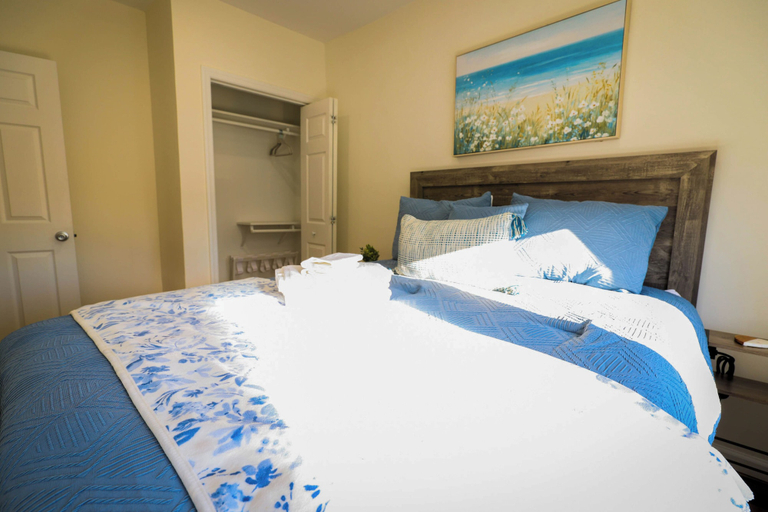 Room 4, Eva - cozy apartment in Elizabethport, Union
