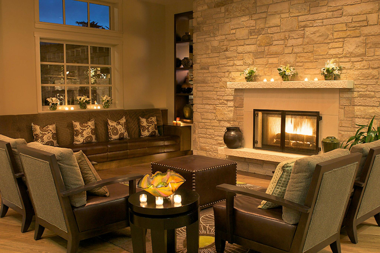 Public Area 3, Casa Munras Garden Hotel & Spa, Monterey