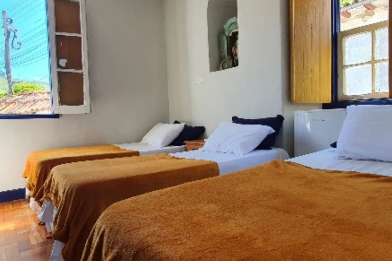 Room 5, History Pousada, Ouro Preto