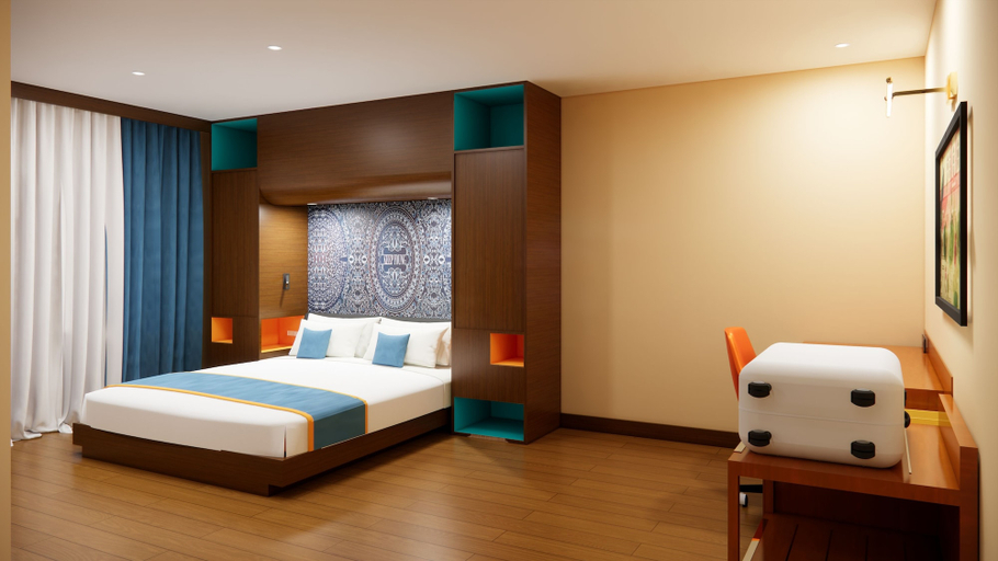 Room 3, Zone by The Park Darjeeling, Darjiling