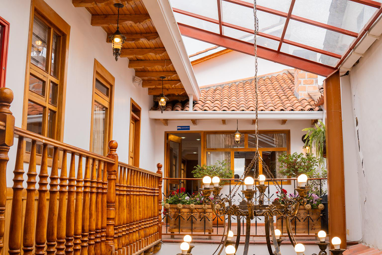 Others 5, Hotel Boutique Casa Blanca Cuenca, Cuenca