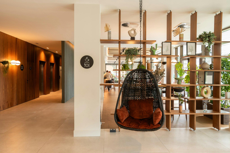 Public Area 3, Leonardo Hotel San Sebastián, Guipúzcoa