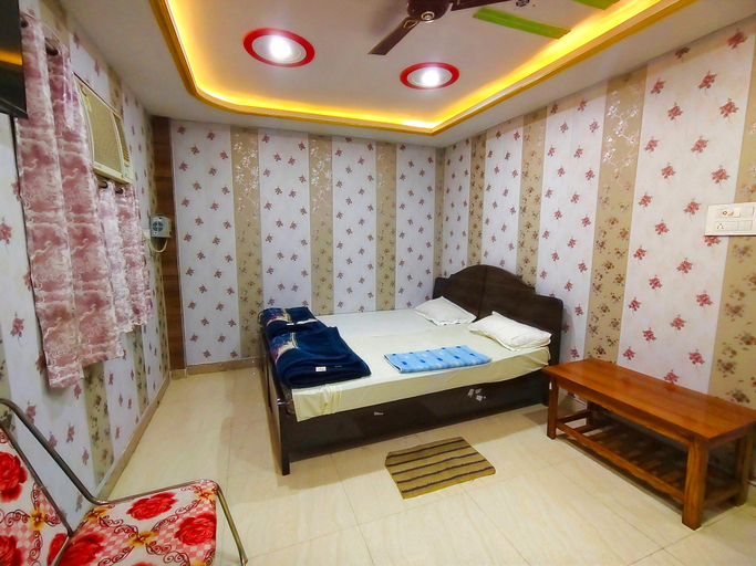 Bedroom 2, Hotel vinayak vihar , Rohtas