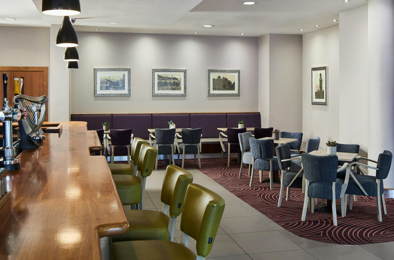 Food & Drinks 5, Leonardo Hotel Bradford, Bradford