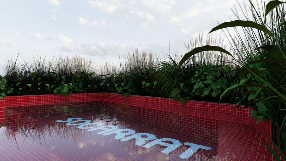 Pool, SLEEPN Valencia, Valencia